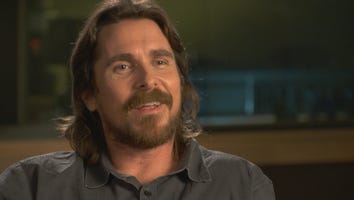 Christian Bale Takes You Behind the Scenes of 'Exodus: Gods and Kings'