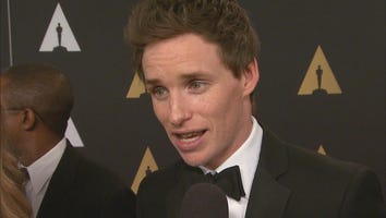 Eddie Redmayne Shares Stephen Hawking's Heartfelt Gift To 'The Theory Of Everything'