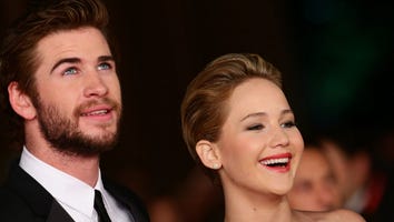 Jennifer Lawrence Gushes About Her 'Best Friend' Liam Hemsworth