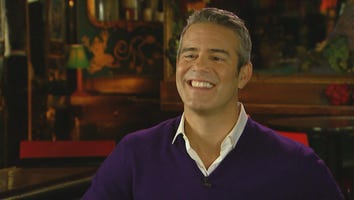 Andy Cohen's Candid Revelations on 'Housewives,' Dating & Celebrity Hook-Up