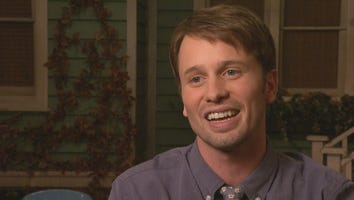 'The McCarthys' Tyler Ritter Reveals Best Career Advice from Dad John
