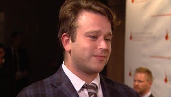 Robin Williams' Son Speaks Out for First Time Since Dad's Death