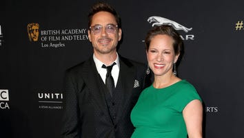 Robert Downey, Jr. Celebrates Tenth Wedding Anniversary With Sweet Instagram Photo