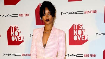 Rihanna Teases New Song From Upcoming Eighth Album