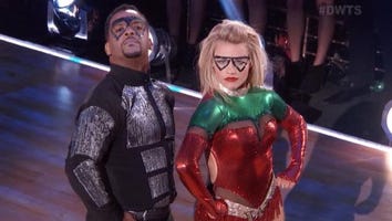 Dynamic Duos Dominate a Dynamite 'Dancing With The Stars' Evening