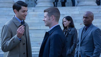 EXCLUSIVE: 'Gotham's Ben McKenzie Talks the Debut of Harvey Dent (aka Two-Face!)