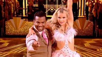 Alfonso Ribeiro Dishes on His Biggest 'DWTS' Competition
