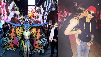 The 6 Best and Worst Celebrity Halloween Costumes of 2014