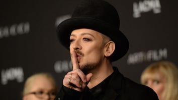 Boy George Cancels Culture Club Reunion Tour