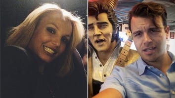 Britney Spears Moves On From Cheating Ex With Charlie Ebersol