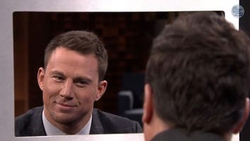 Channing Tatum Plays the Hottest Game of 'Box of Lies' with Jimmy Fallon Yet