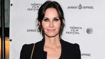 Courteney Cox Can't Remember What Happened on 'Friends,' Says Coco Could Beat Her at 'Celebrity Name Game'