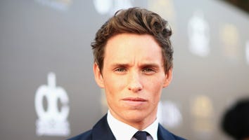 Eddie Redmayne on His First Golden Globe Nomination: 'I'm Beyond Thrilled!'