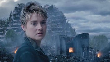 Fire and Chaos Reign In Action-Packed, Nightmarish 'Insurgent' Teaser