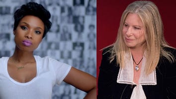 Barbra Streisand and Jennifer Hudson Team Up to Fight the 'Lady Killer'