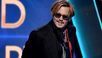 Johnny Depp on His Recent Critical Flops: I Just Don't Give a F*ck