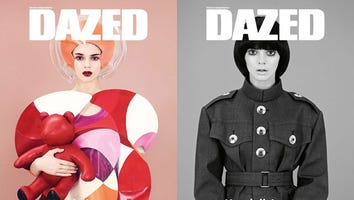 Kendall Jenner Sets the Record Straight On All Those Bullying Rumors with These Insane 'Dazed' Covers