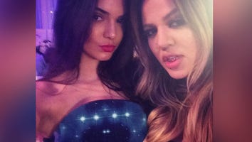 Khloe Kardashian Posts Hilarious Video of Kendall Jenner Falling Off a Bicycle: 'My Work Here Is Done'