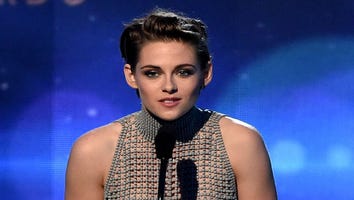 Kristen Stewart Has a Nip Slip In Front of her Ex