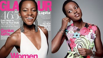 Lupita Nyong'o, Glamour's Woman of the Year, Compares Oprah's Influence to the Bible