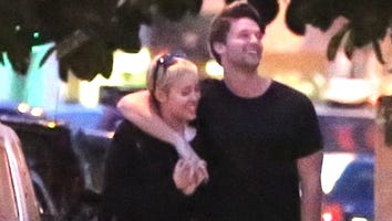 Miley Cyrus and Patrick Schwarzenegger Look Like They're In Love