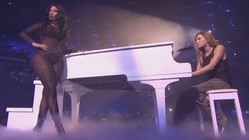 Nicki Minaj and Skylar Grey Debut Brand-New Song At the MTV EMAs
