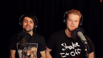 Watch Pentatonix Sing Taylor Swift's Entire '1989' Album in 4 Minutes