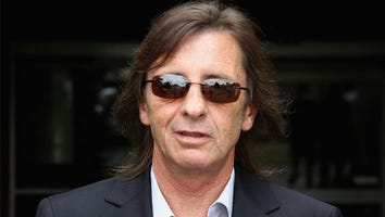 AC/DC Drummer Phil Rudd Charged With Attempting To Arrange a Murder