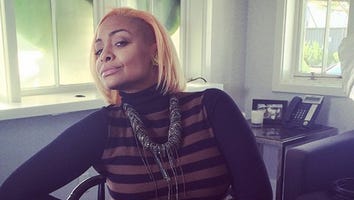 Raven Symone Debuts Her New Pumpkin-Inspired Look