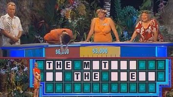 The Most Cringey 'Wheel of Fortune' Fail