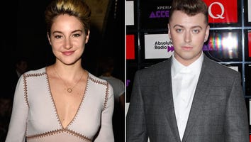 Shailene Woodley and Sam Smith Are Clear Frontrunners Among 2015 People's Choice Nominees