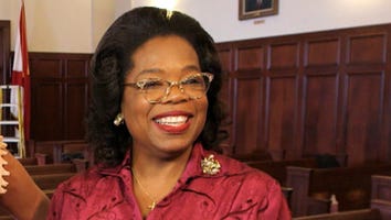 Get Your First Look at Oprah's Most Dynamic Scenes From Her MLK Biopic 'Selma'