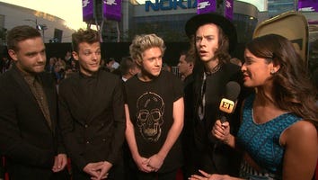 What Gets Celebs Dancing in their Underwear?