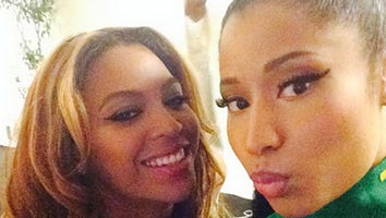 Nicki Minaj Reveals New Beyonce, Ariana Grande Collabs on 'The Pinkprint'