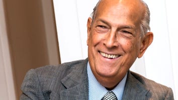 Stars Pay Their Respects at Oscar de la Renta's Funeral