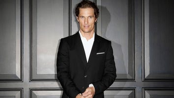 Matthew McConaughey Turns 45! His Most Profound Life Lessons