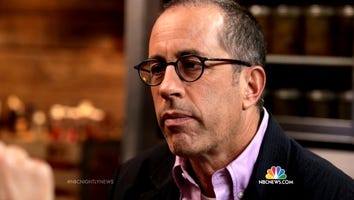 Jerry Seinfeld: I Think I'm on the Autism Spectrum