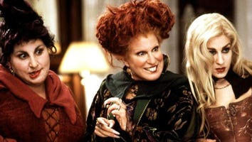 Bette Midler Wants a 'Hocus Pocus' Sequel, So What's the Hold Up?