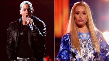 Iggy Azalea on Eminem's Rape Lyric: 'I'm Bored of Old Men Threatening Young Women'