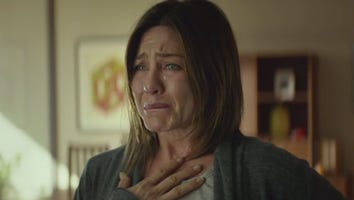 Makeup-Free Jennifer Aniston Feels the Pain in 'Cake' Trailer