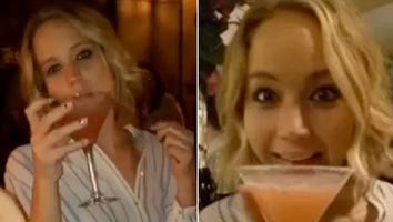 Jennifer Lawrence and Her Gal Pals Recreate 'Vanderpump Rules' Intro