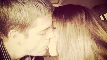 Jill Duggar and Husband Take Up Family's Kissing Challenge!