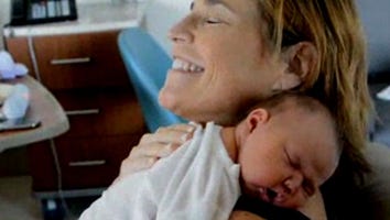 Savannah Guthrie Returns to Work on 'TODAY,' Explains How Maternity Leave Changed Her