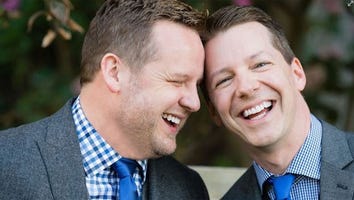 Sean Hayes Marries Longtime Partner After 8 Years of Dating