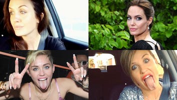 This Woman's Impressions of Celebrities Stuck in Traffic are Dead-On