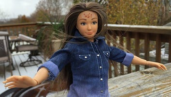 Meet Normal Barbie, the Doll With Cellulite and Acne That Proves 'Average Is Beautiful'