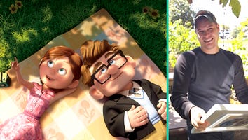 This 'Up'-Themed Pregnancy Announcement Will Make You Cry (Just Like the Dad-to-Be!)