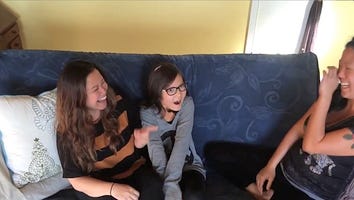 Couple's Pregnancy Announcement 'Prank' Ends in Adorableness and Lots of Hugs