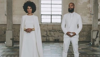 Solange Knowles Shares Honeymoon Photo Album
