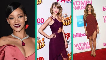 Move over Orchid! Why Marsala Is Beyonce and Taylor Swift's Color for 2015